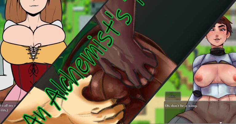 An Alchemist's Tale