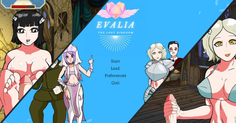Evalia The Lust Kingdom