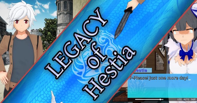 Legacy of Hestia [R] [Winterfire]