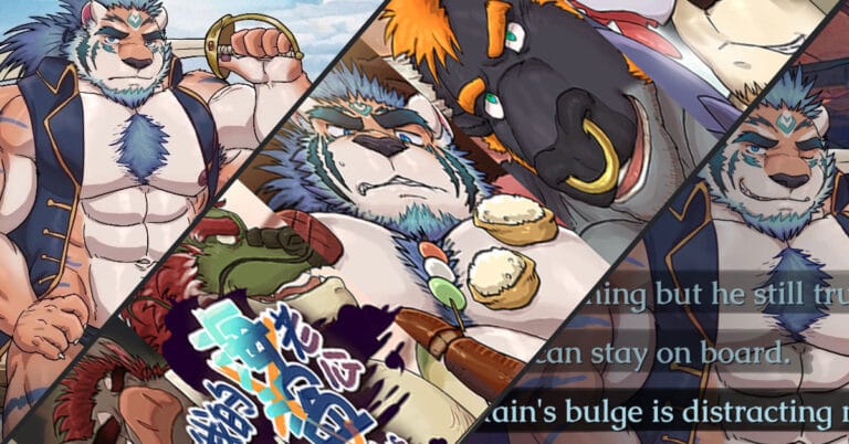 My Pirate Husbandos