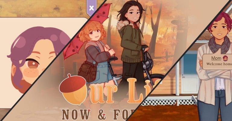 Our Life Now & Forever