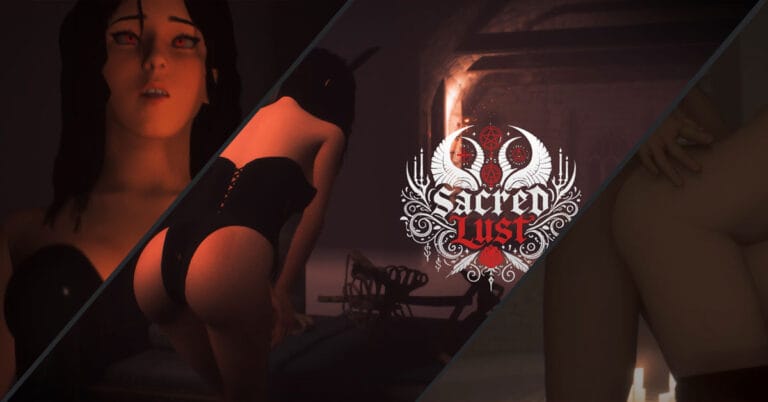 Sacred Lust