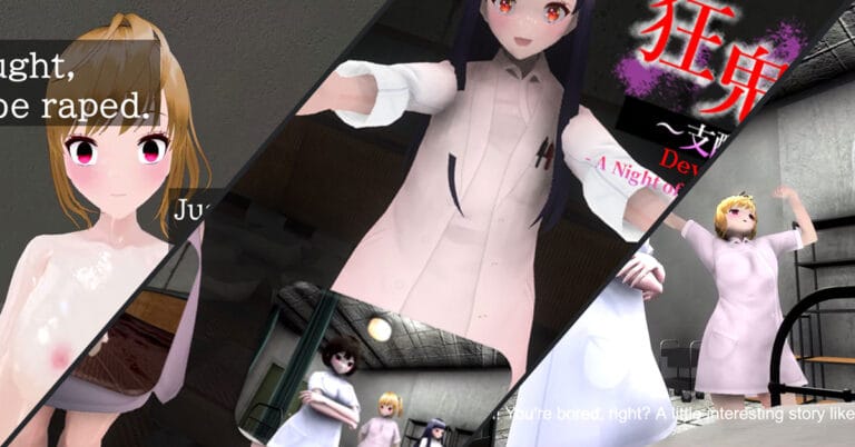 Devilish Lady Doctor