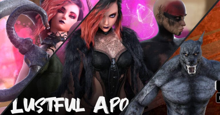 Lustful Apocalypse