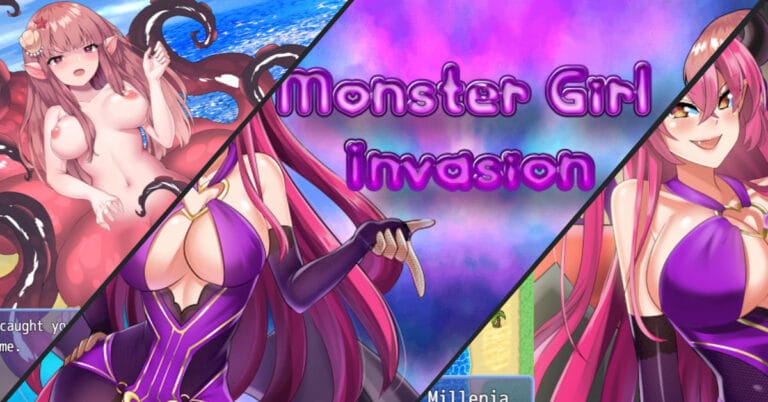 Monster Girl Invasion RPG