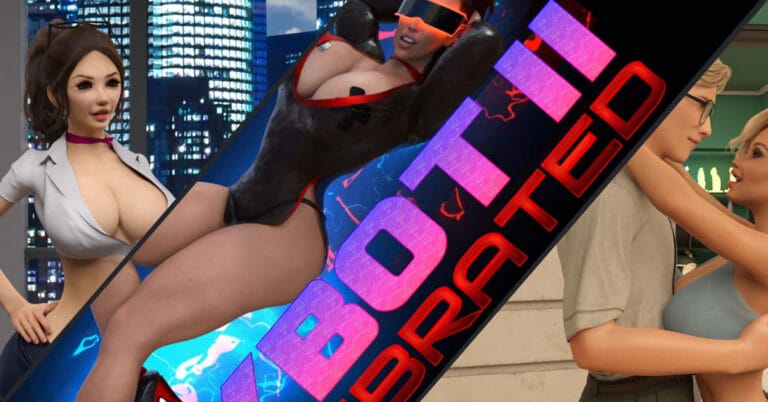 Sexbot II Recalibrated