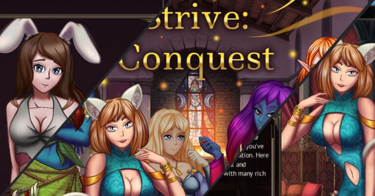 Strive Conquest