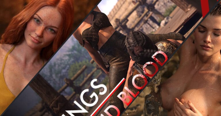 Vikings Sex and Blood
